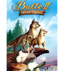 Balto: Wolf Quest