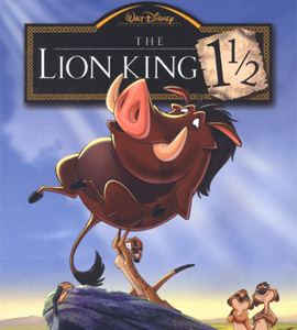 The Lion King 1½