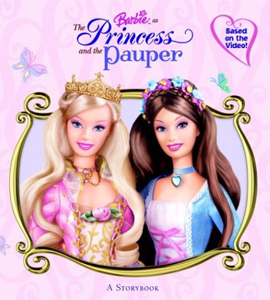 Barbie as the Princess and the Pauper