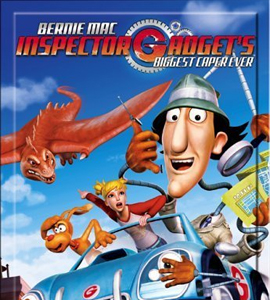 Inspector Gadget's - Biggest Caper Ever