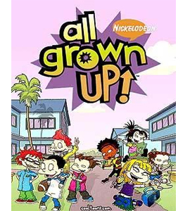 The Rugrats: All Growed Up