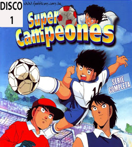 Los supercampeones (Disco 1)