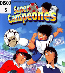 Los supercampeones (Disco 5)