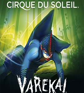 Cirque du Soleil: Varekai