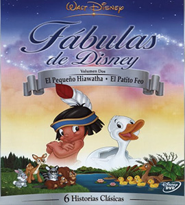 Walt Disneys Fables Vol 2