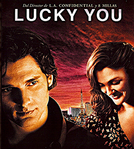 Lucky you