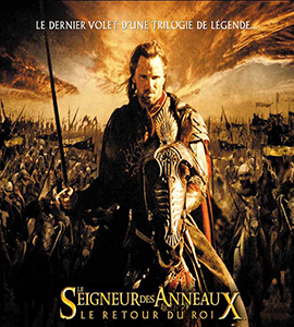 The Lord of the Rings: The Return of the King