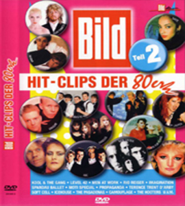 Bild Music Hits Clips Der 80 s Teil 2