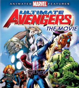 Ultimate Avengers 