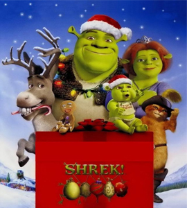 Shrek Navideño