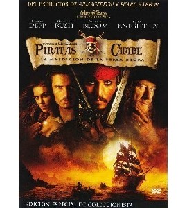 Pirates of the Caribbean: The curse of the Black Pearl