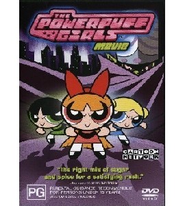 The Powerpuff Girls