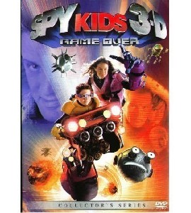 Spy Kids 3-D: Game Over