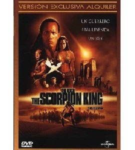 The Scorpion King