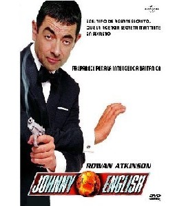 Johnny English