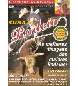 Clima de Rodeio