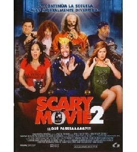 Scary Movie 2