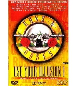 Guns N Roses - Use Your Illusion I