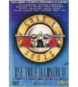 Guns N Roses - Use Your Illusion II