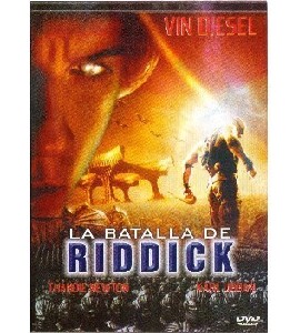 The Chronicles of Riddick