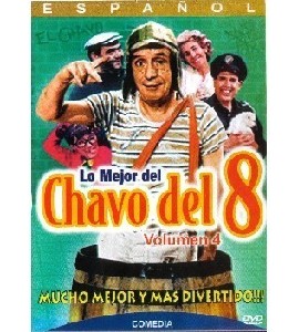 Lo Mejor del Chavo del 8 - Volumen 4