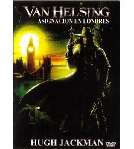 Van Helsing - The London Assignment