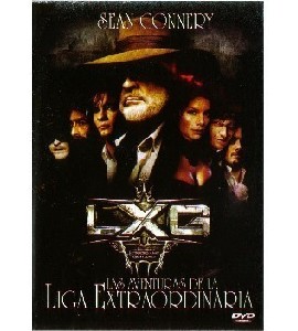 The League Of Extraordinary Gentleman