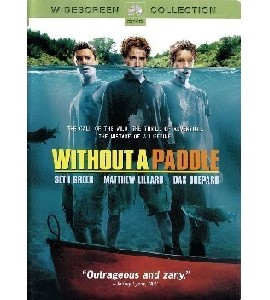 Without a Paddle