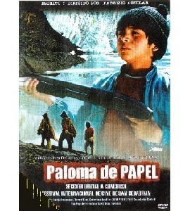 Paloma de Papel