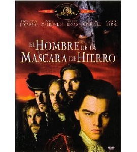 The Man in the Iron Mask