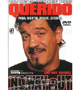 WWE - No Way Out - Querido