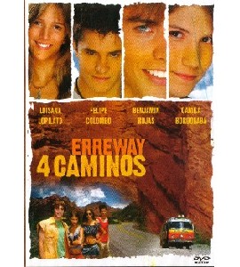 Erreway - 4 Caminos