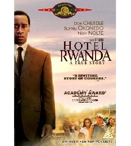 Hotel Rwanda