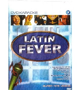 Latin Fever - DVD Karaoke