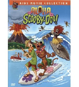 Scooby Doo Aloha