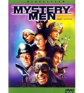 Mystery Men