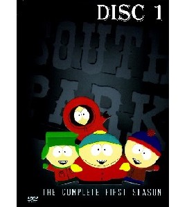 South Park -The First Season - Disc 1