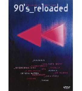 The Decada of Dance Floor - 90´s Reloaded