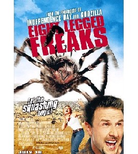 Eight Legged Freaks