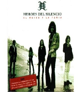 Heroes del Silencio - El Ruido y la Furia