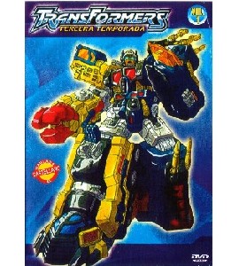 Transformers - The Thirt Season - Vol 1