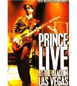 Prince - Live at the Aladdin Las Vegas