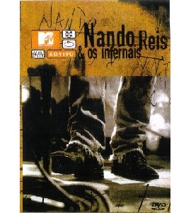 Nando Reis & os infernais - MTV ao Vivo