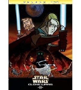 Star Wars - Clone Wars - TV - Series 2003 - Vol 2