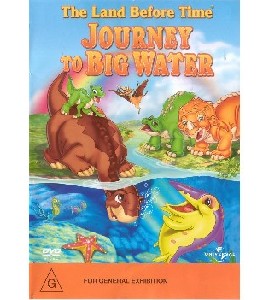 The Land Before Time - Journey to Big Water