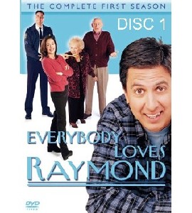 Everybody Loves - Raymond - Season 1 - Disc 1