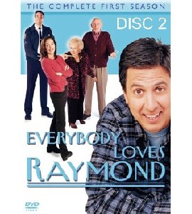 Everybody Loves - Raymond - Season 1 - Disc 2