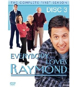 Everybody Loves - Raymond - Season 1 - Disc 3