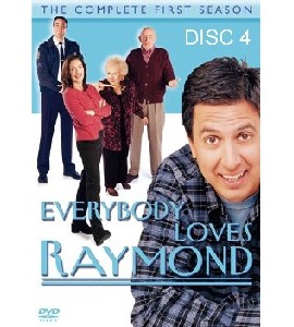 Everybody Loves - Raymond - Season 1 - Disc 4
