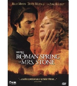 The Roman Spring of Mrs Stone